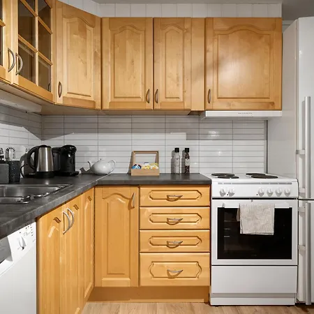 Daire Arctic Haven I House With 3 Bedrooms I Free Parking *