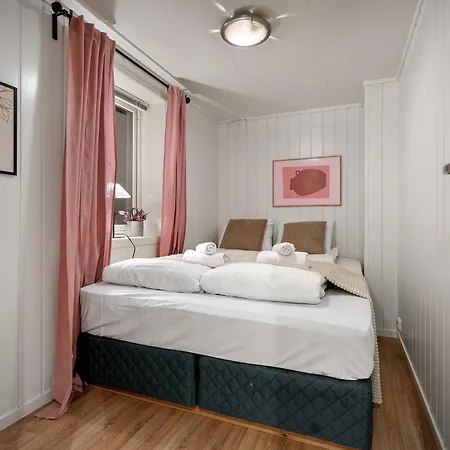 Arctic Haven I House With 3 Bedrooms I Free Parking Daire Tromsø