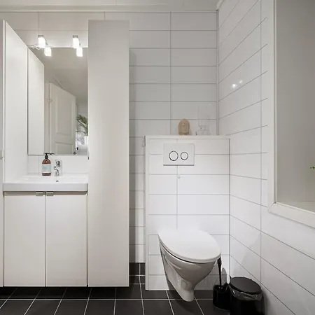 The Arctic With Free Parking Lägenhet
