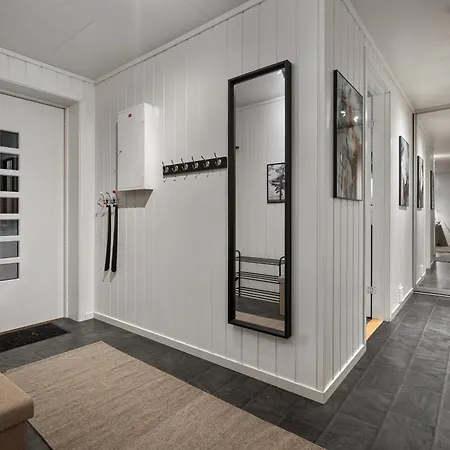 Daire Arctic Haven I House With 3 Bedrooms I Free Parking