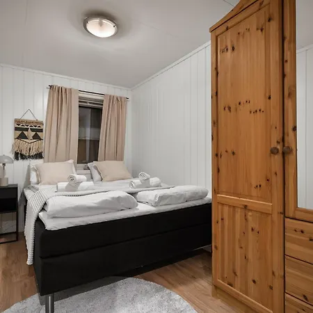 Arctic Haven I House With 3 Bedrooms I Free Parking Tromsø