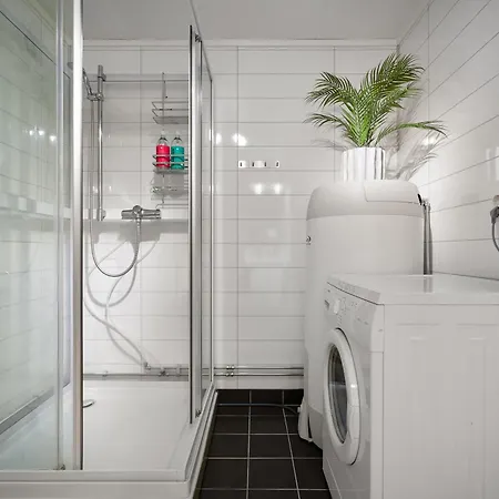 Daire Arctic Haven I House With 3 Bedrooms I Free Parking