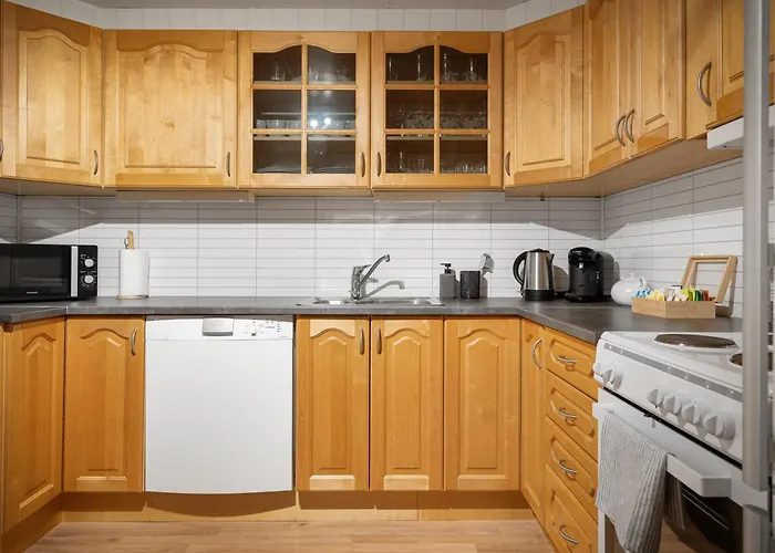 Arctic Haven I House With 3 Bedrooms I Free Parking Appartement