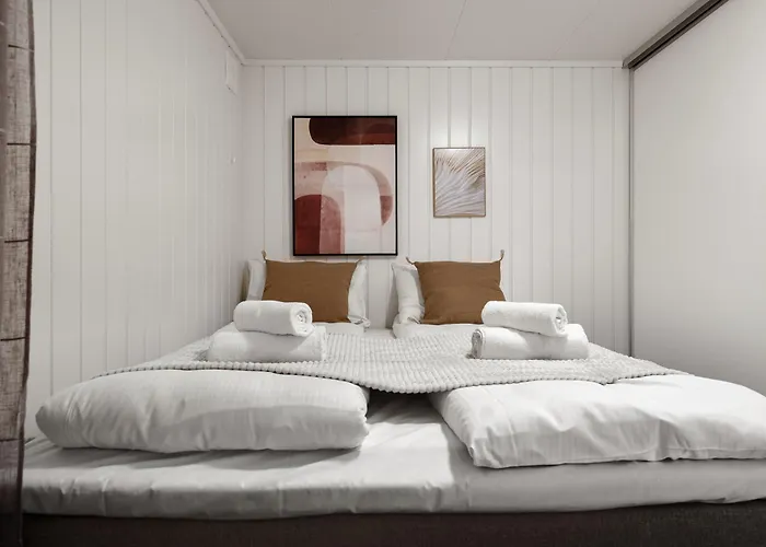 Arctic Haven I House With 3 Bedrooms I Free Parking Appartement