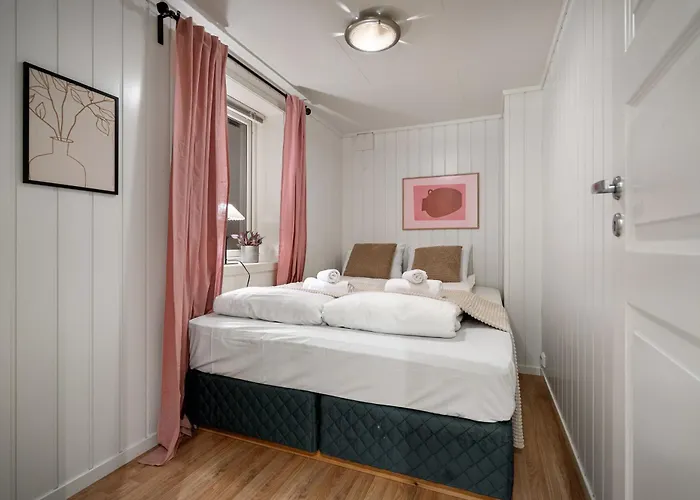 Arctic Haven I House With 3 Bedrooms I Free Parking Appartement Tromsø