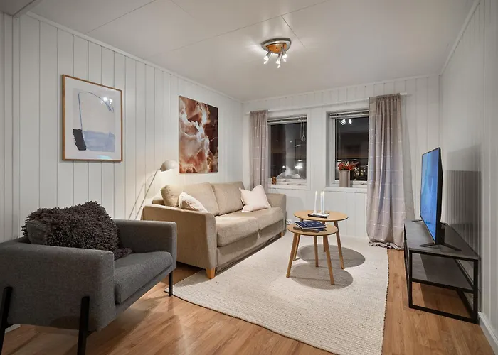 Arctic Haven I House With 3 Bedrooms I Free Parking *