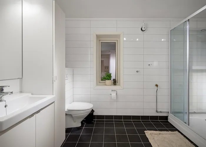 Appartement Arctic Haven I House With 3 Bedrooms I Free Parking *