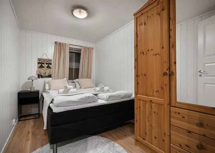 Arctic Haven I House With 3 Bedrooms I Free Parking Tromsø