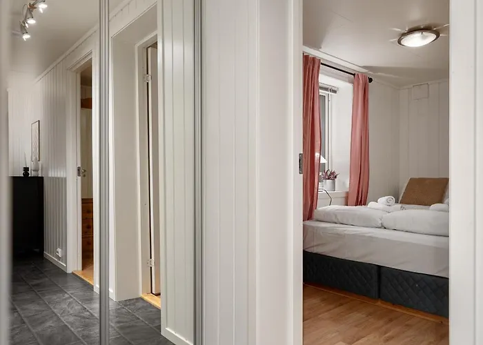 Arctic Haven I House With 3 Bedrooms I Free Parking Tromsø